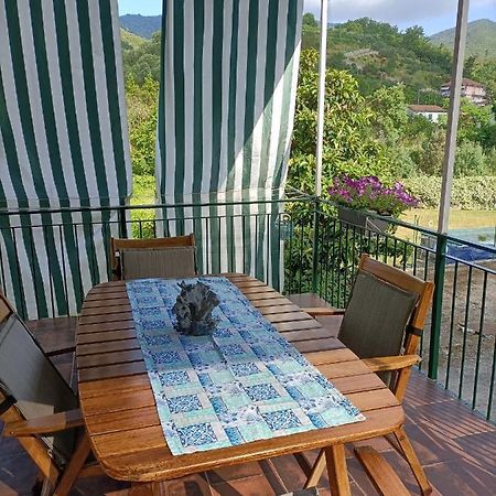 Da Ange E Bru Villa Sestri Levante Luaran gambar