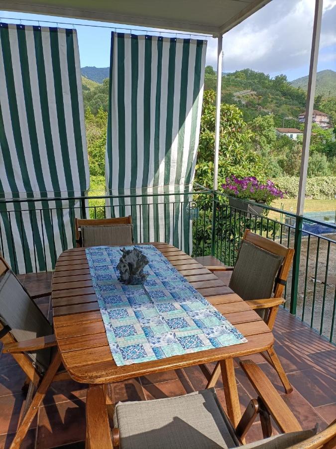 Da Ange E Bru Villa Sestri Levante Luaran gambar