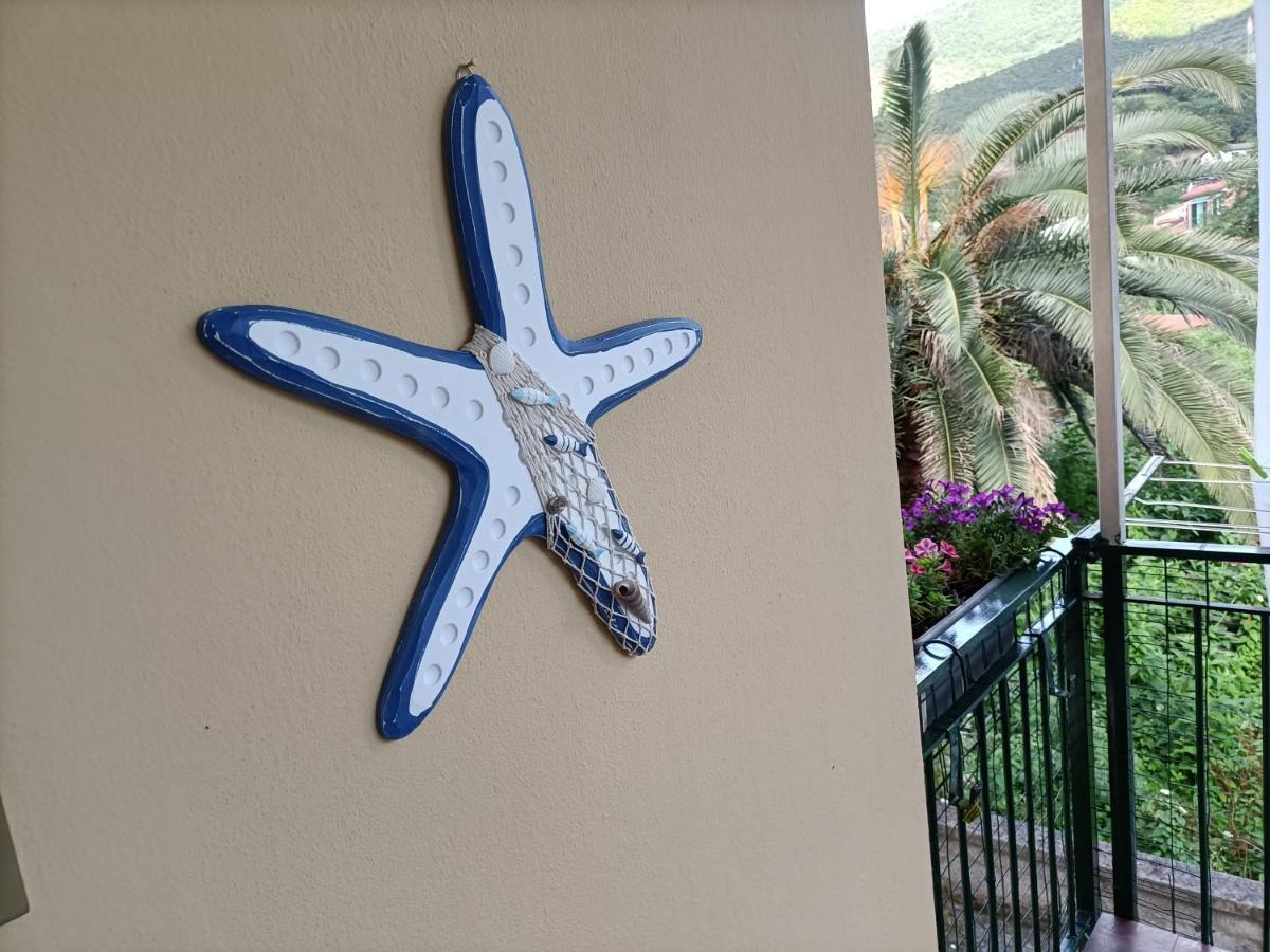 Da Ange E Bru Villa Sestri Levante Luaran gambar