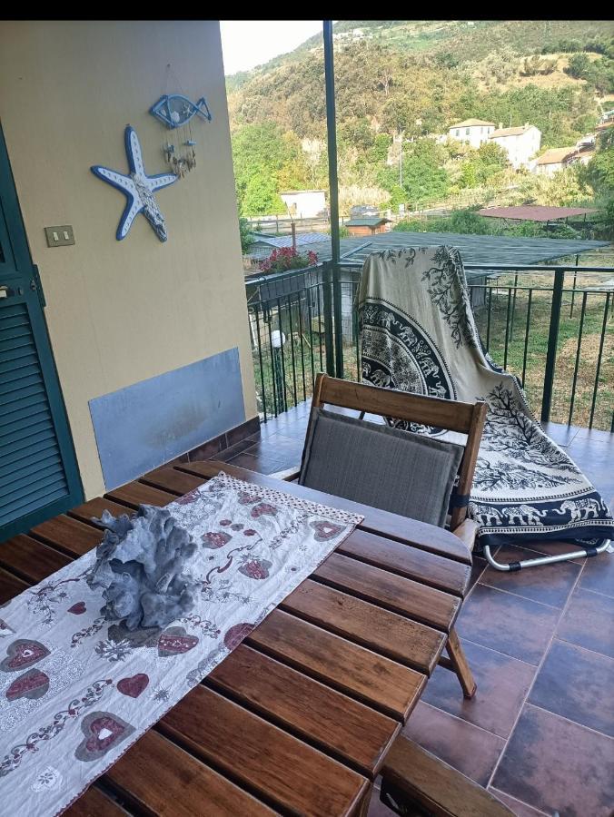 Da Ange E Bru Villa Sestri Levante Luaran gambar