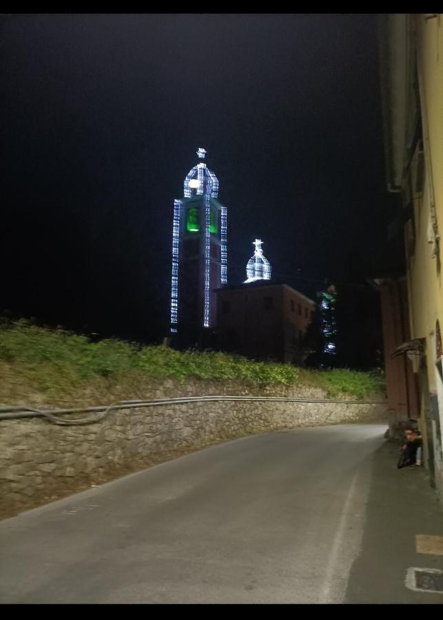 Da Ange E Bru Villa Sestri Levante Luaran gambar