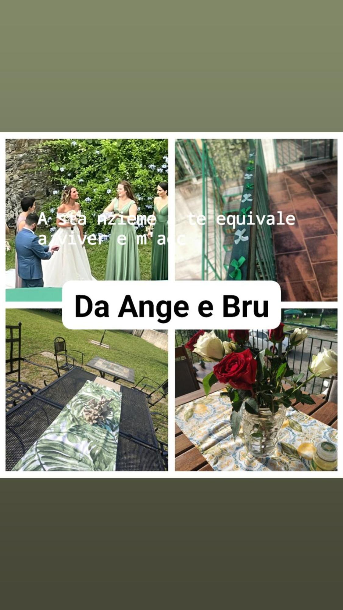 Da Ange E Bru Villa Sestri Levante Luaran gambar